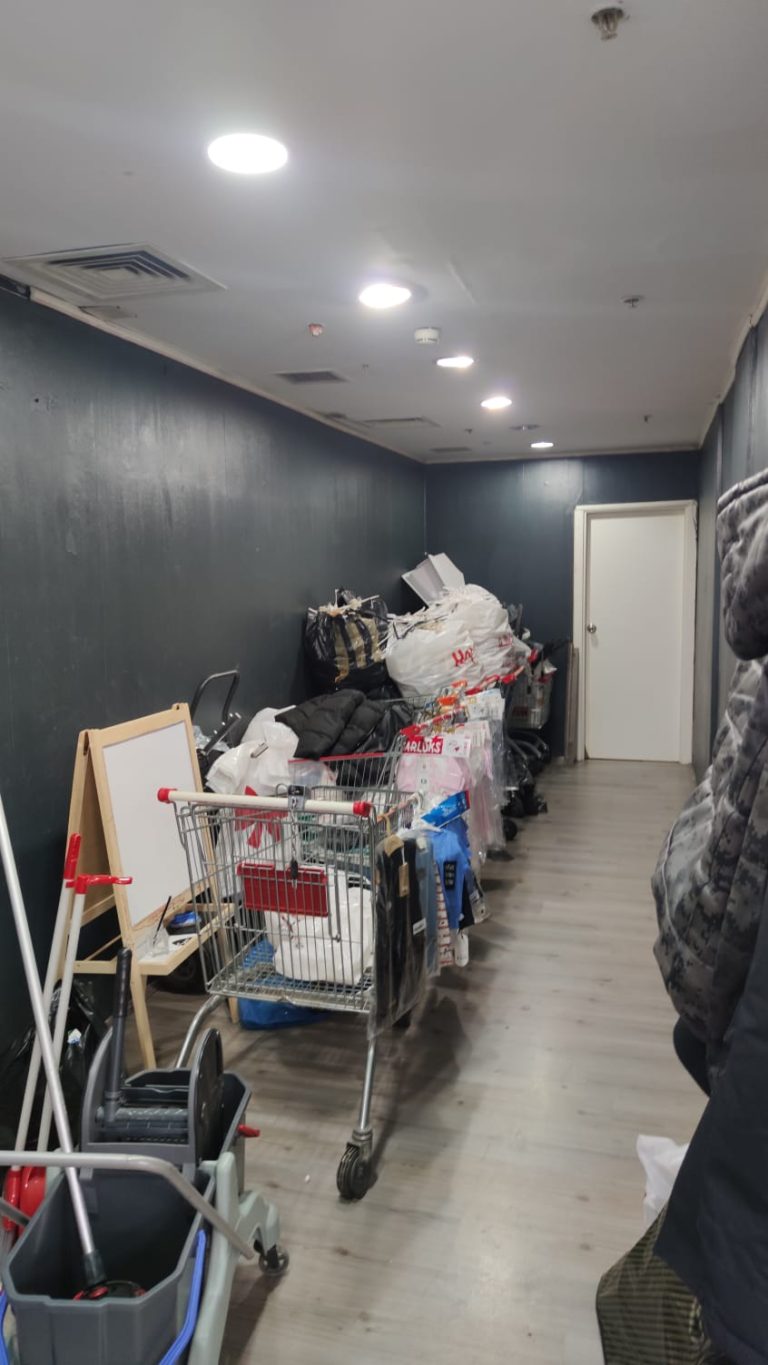 Mağaza Aydınlatma tahhaüt İşleri (12)