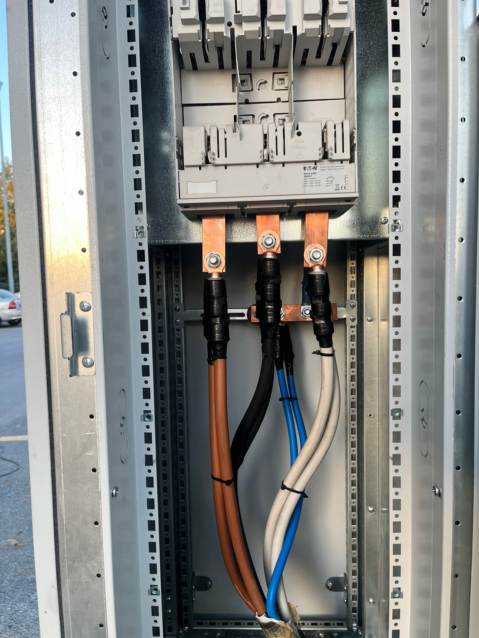 Elektrik Tesisat Proje & Güç Artırımı